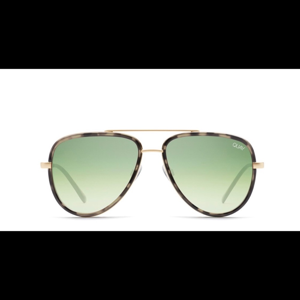 Quay “All In” Sunglasses